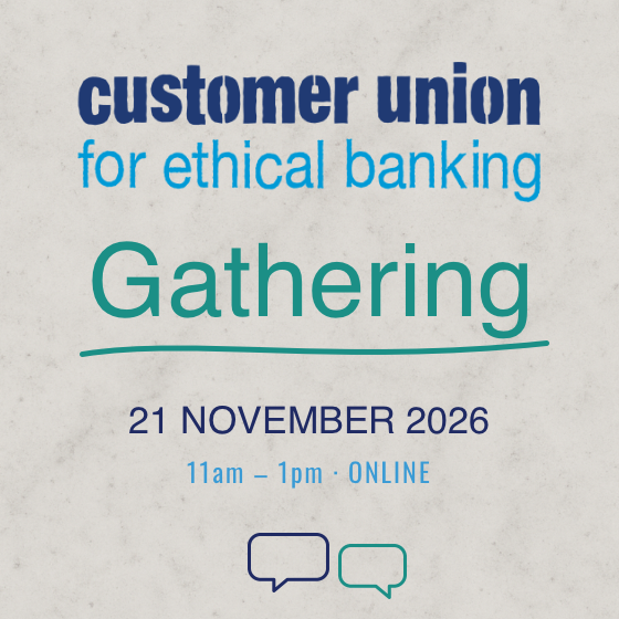 Gathering 21 November 2026