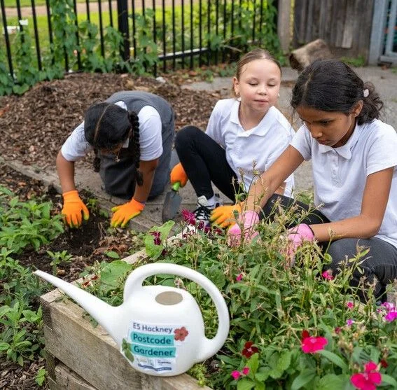 Postcode Gardeners